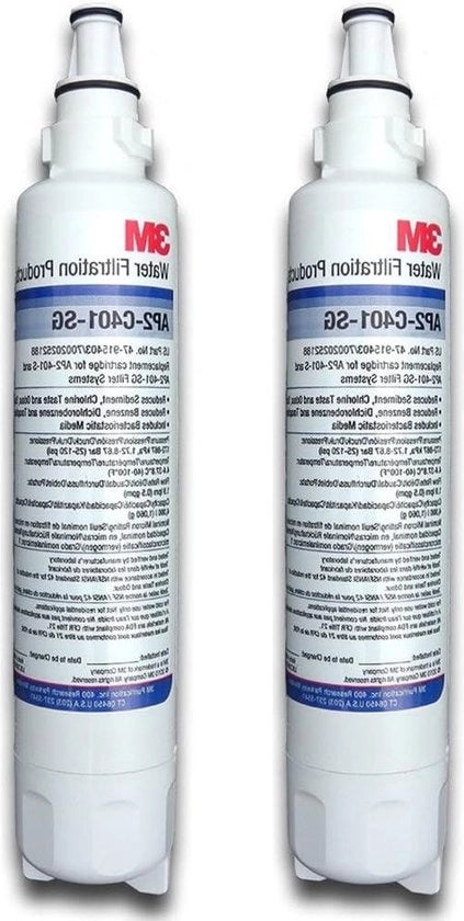 Filtro per Carrello a Cartuccia FC02 per Waterketels FilterFlow - Qualità Elevata (2 Pack)