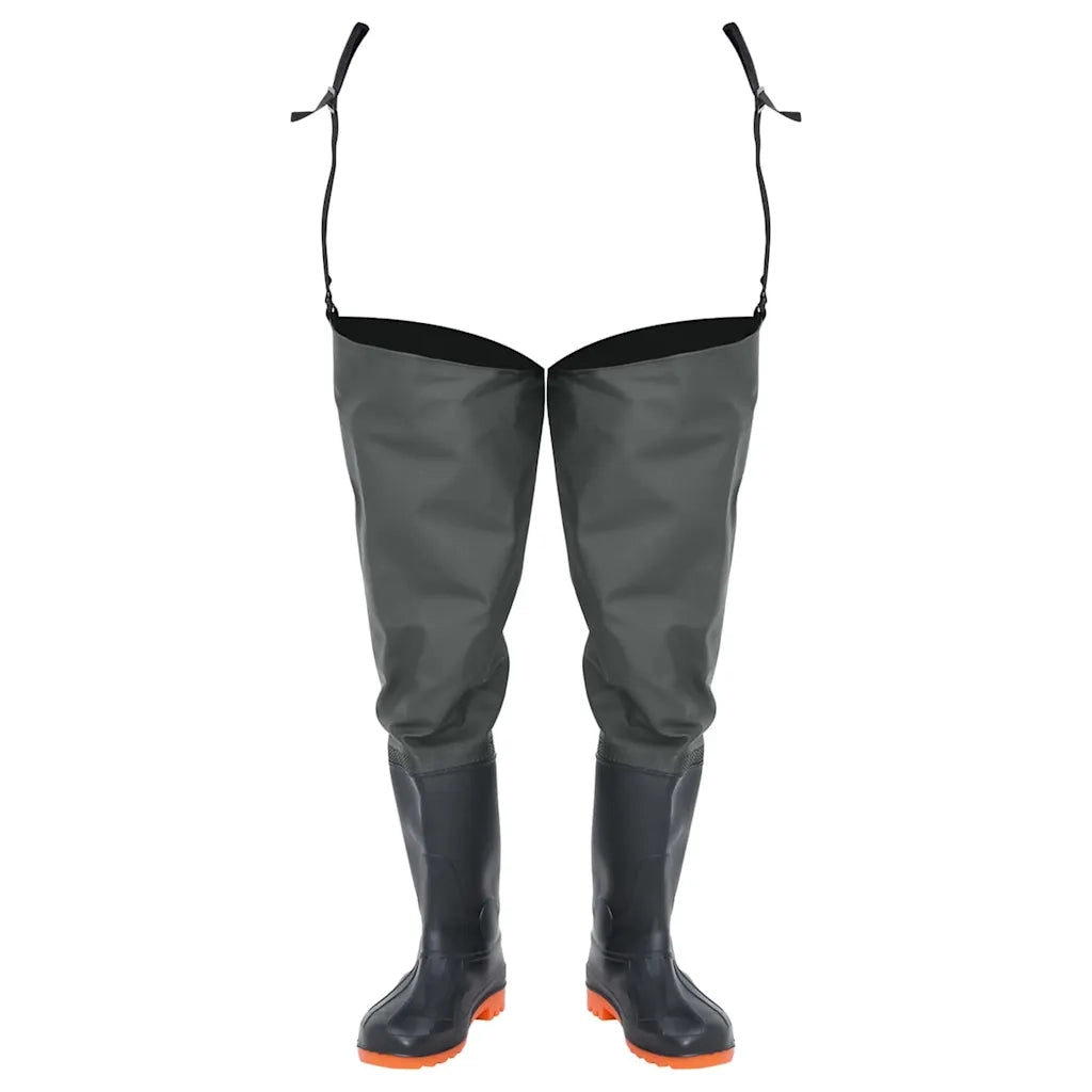 Waders Verde Scuro Misura 46 CFW6109154