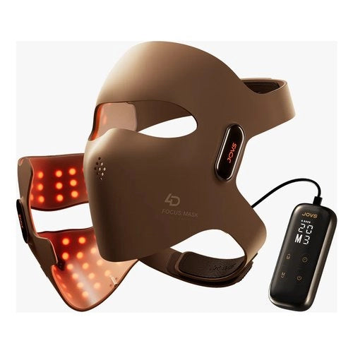 Jovs 4d mask maschera per fototerapia con luce laser - JVS4DMASK
