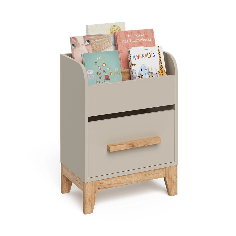 Vitalispa Libreria Cachemire 55 x 70 cm con cassetto