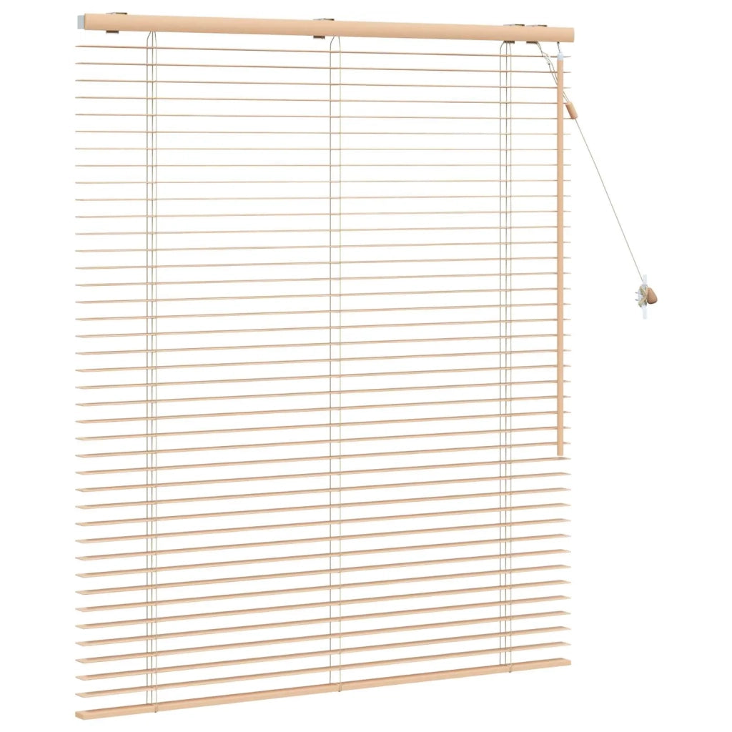 Tenda Veneziana Aspetto Quercia 105 x 130 cm 35 mm 42015317