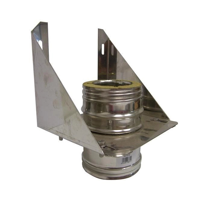 Maral Supporto Murale Inox 8-13 doppia parete