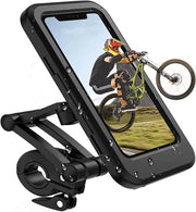 Otturatore per bicicletta - Ondersteuning voor fiets - Sostegno per bicicletta - Ondersteuner voor fiets - Ondersteuning voor smartphone fiets