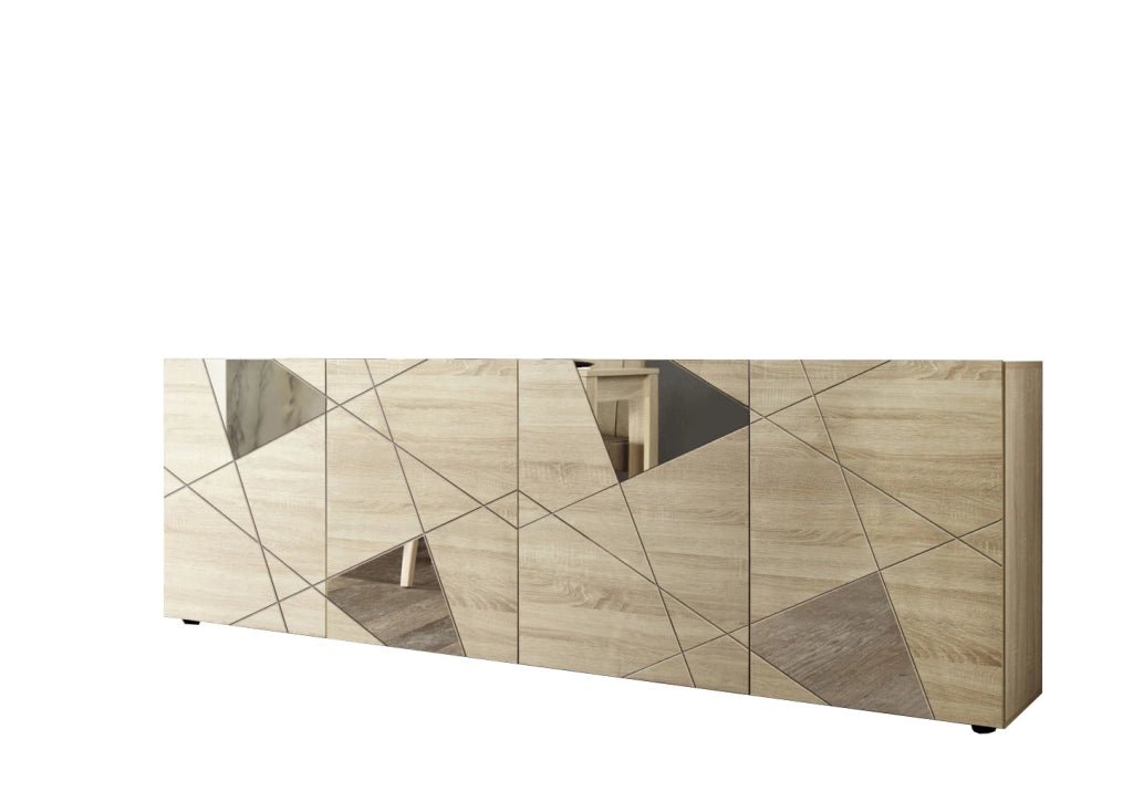 Buffet FLAMINIA rovere