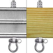 Anker per Plafond per Applicazioni Esterne e Interne 

o  o 

Nota: Non sono disponibili informazioni specifiche su questo prodotto.