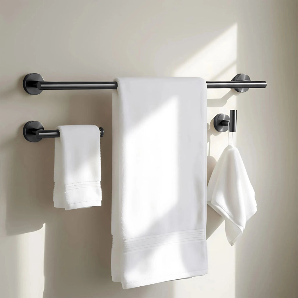 Set Accessori Da Bagno Ari Titan 4 Pezzi