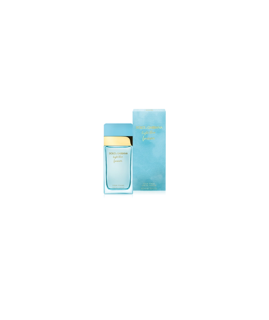Eau de parfum donna dolce & gabbana light blue forever pour femme  25ml - 3423222015954