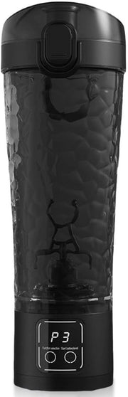 Bottiglia elettrica per shaker di proteine - 700ml - Funzione autorefrigerante - Accessorio sportivo pratico - Ideale per la palestra - ...