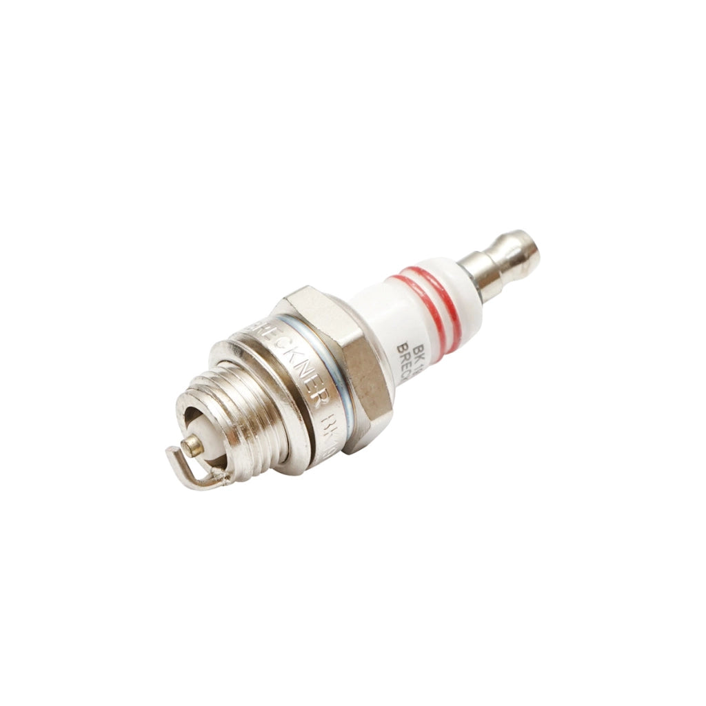 Candela per motore a 2 tempi per motoseghe e decespugliatori codice L7T, BPMR7A, 4647, 4626, 0242240576, 0242245533, 4345 Breckner Germany