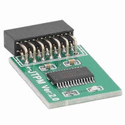 Modulo TPM 2.0 con Elevata Sicurezza Crittografica - Compatibile con Z590/B560/H510/Z490 - Interfaccia LPC a 14 pin - Protezione dei Dati - Migliorata Sicurezza per PC - Modulo di Sicurezza