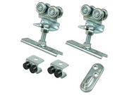 KIT CARRELLI PER PORTE SCORREVOLI PER BINARIO ART.20 - 1 pezzi OMGE