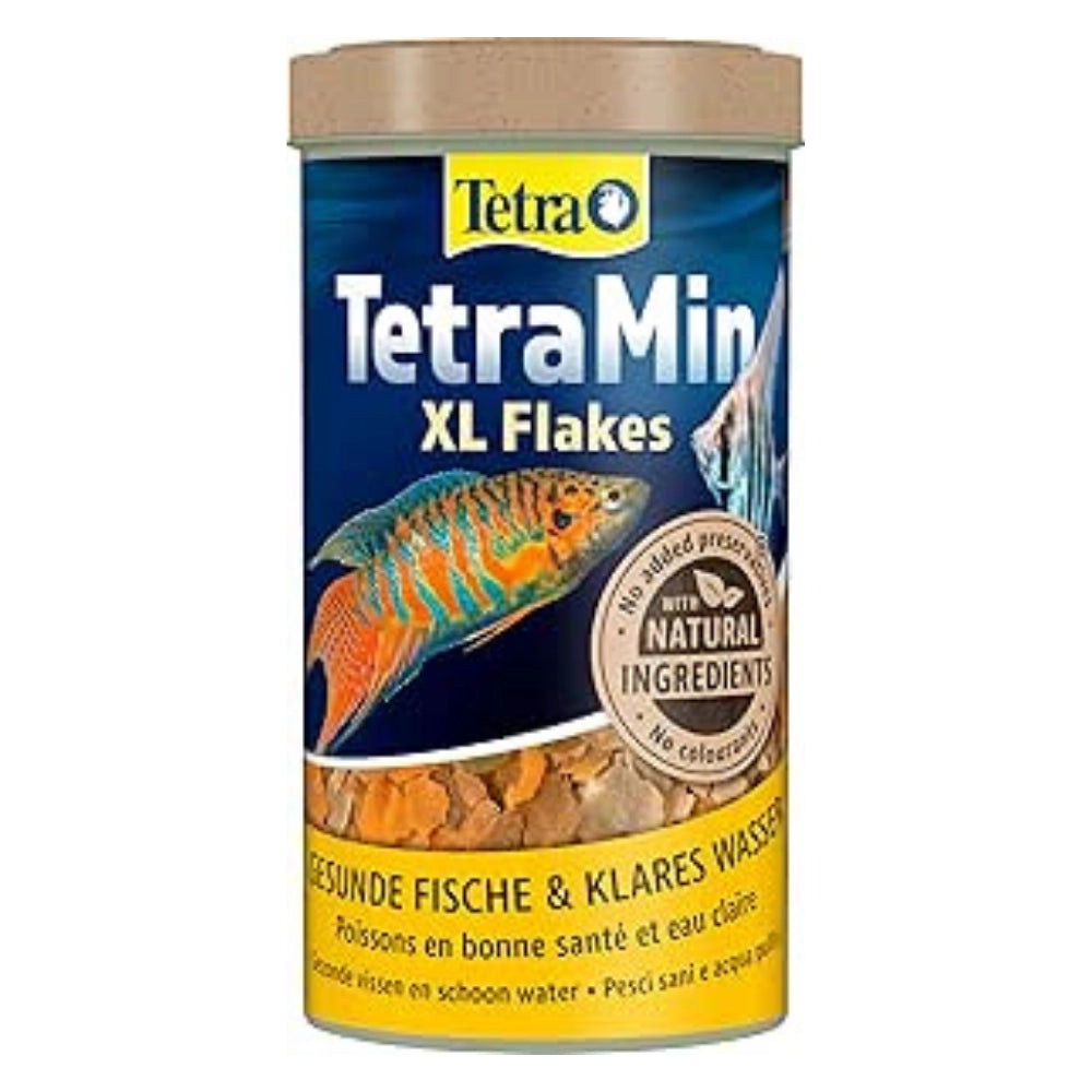 Tetra TetraMin XL Flakes Formato: 1000 ml