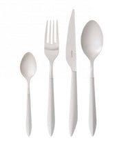 ARES, Posate Set 24 pz, Scatola Compact, Casa Bugatti