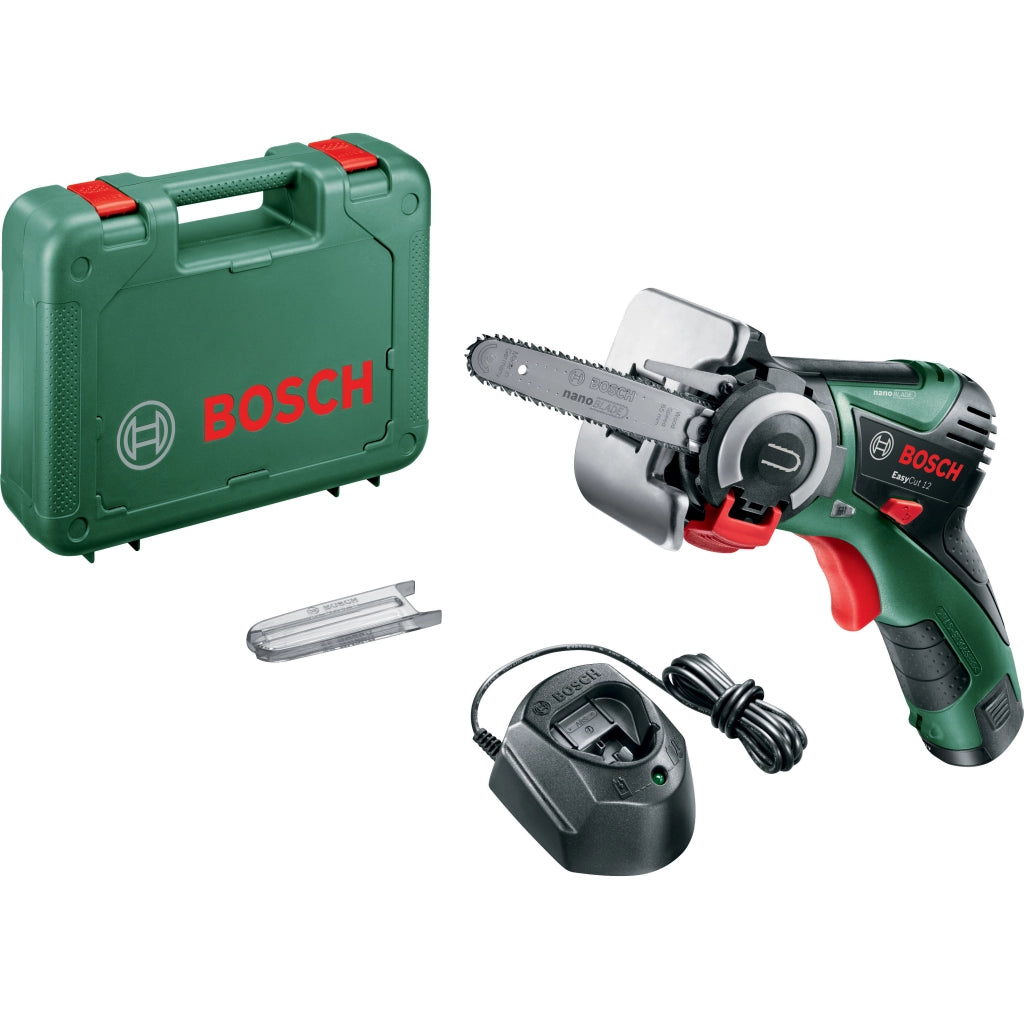 BOSCH-V MINI ELETTROSEGA EASYCUT 12 C/BATT 12V SET- 1,0 pz