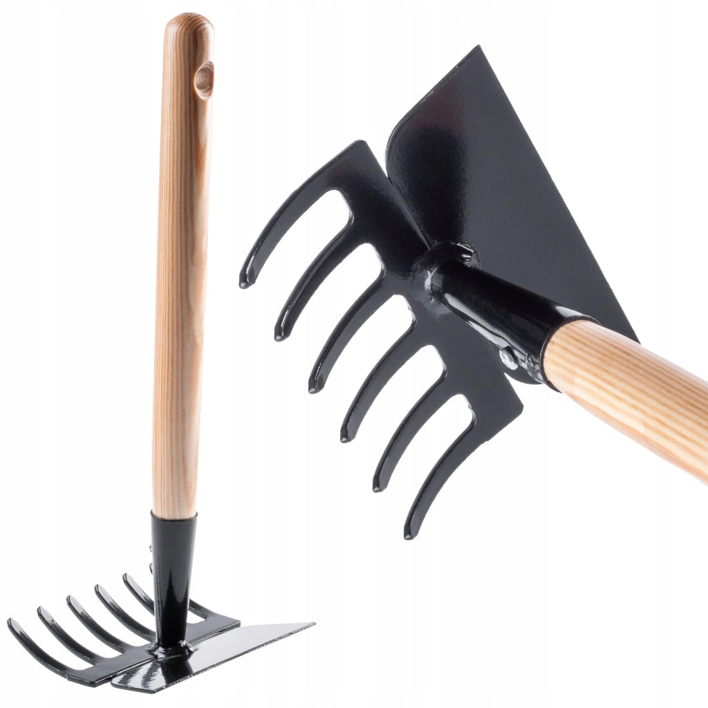Zappa da giardino KADAX per estirpare le erbacce, 11,5 cm, piccola, 32,5 cm