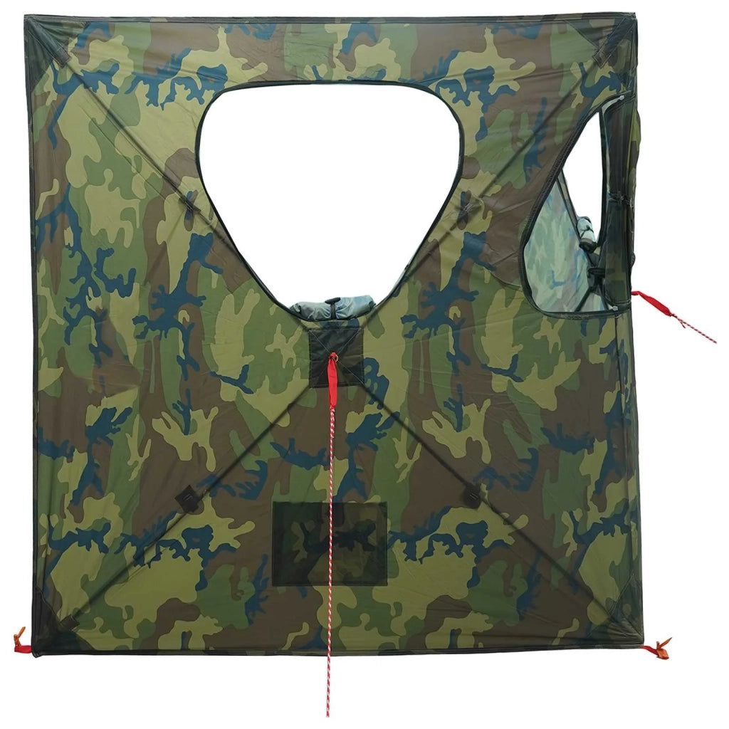 Tenda da Caccia con tetto Mimetico 145 x 145 x 150 cm 42028728