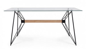 Tavolo Primary 160x80 Fisso in Acciaio