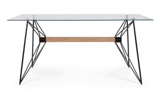 Tavolo Primary 160x80 Fisso in Acciaio