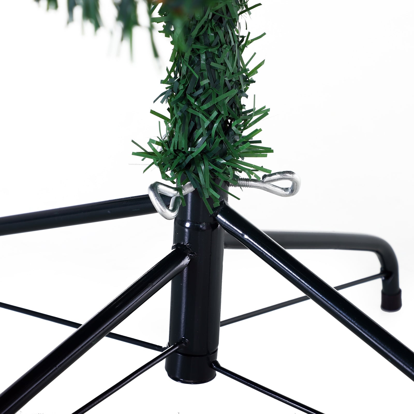 Albero di Natale Artificiale 180 cm 1000 Punte  Verde