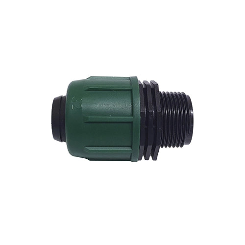 RACCORDO MASCHIO- D. 16 x 3/4- IRRIT- pezzi 1