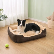 Letto Caldo per Cani con Cuscino Imbottito XL 170206