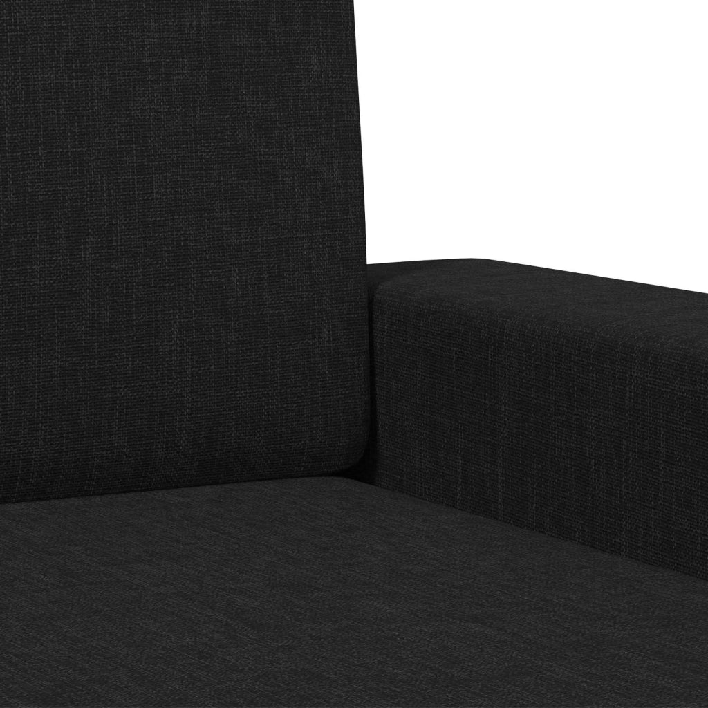 Poltrona Nero Tessuto 42043456