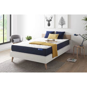 Materasso matrimoniale Actilatex sleep 200x200cm - Spessore : 22cm - Lattice e memory foam - Bilanciato