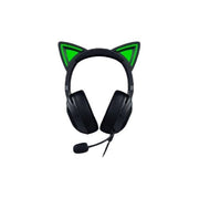 Cuffie gaming razer rz04 04730100 r3m1 kraken kitty v2 black
