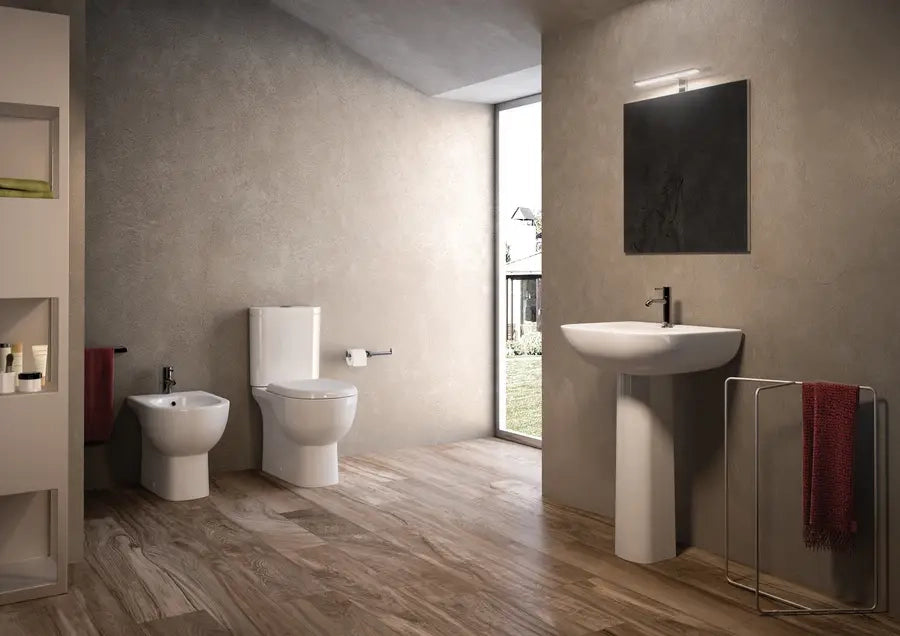 LAVABO TONIQUE RAK CERAMICS 55x45CM