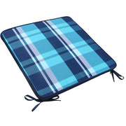 Cuscino da esterno per sedia idrorepellente - SEDUTA LARGE