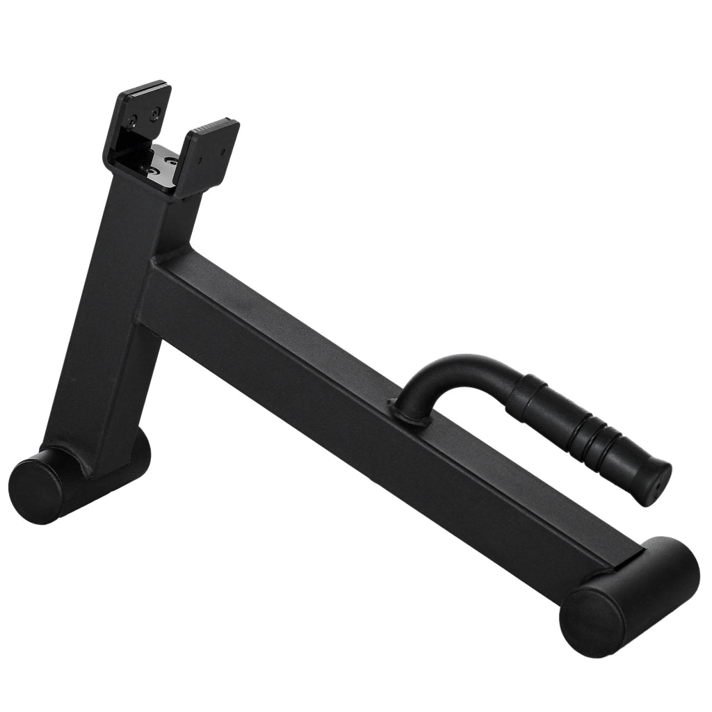 Jack per bilanciere per stacco da terra ¨C zephmum ¨C 50x12x33 cm nero