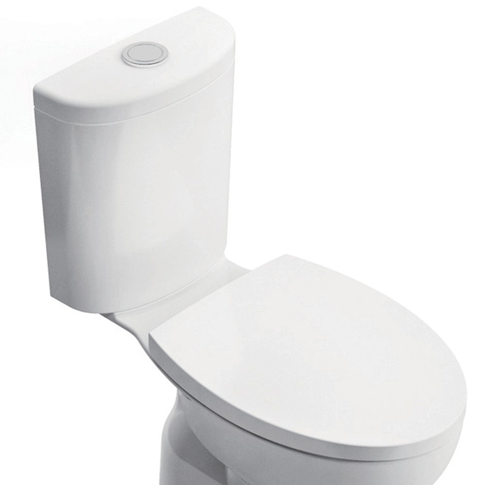 Cassetta serie day by day per vaso monoblocco scarico a terra