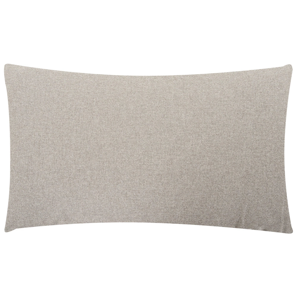 Divano Letto Angolare a 3 Posti Destro in Tessuto Beige con Contenitore per Soggiorno Koge