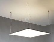 PANNELLO LED BIANCO 40W 5600LM 4000K 59,5X59,5X0,9CM BIEMISSIONE