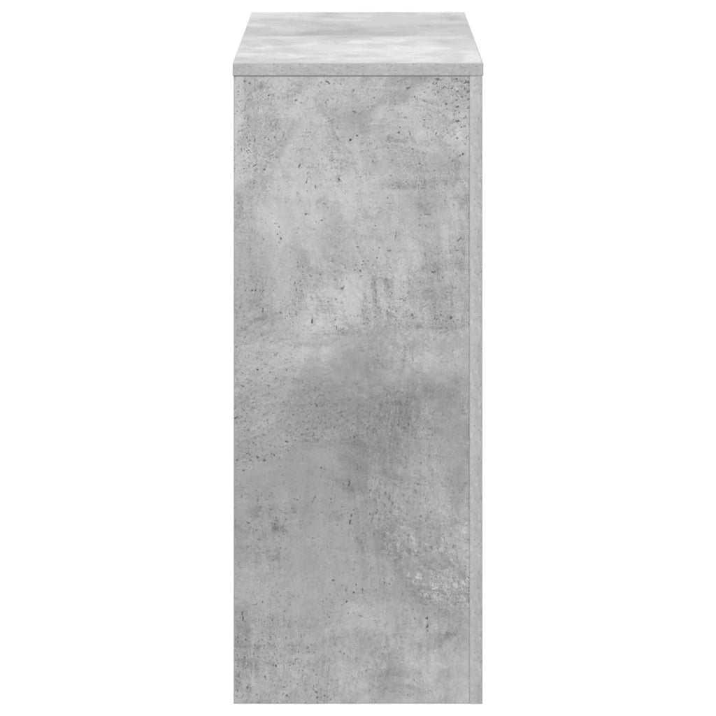 Grigio Cemento 82 x 29 x 74 cm CFW6751383