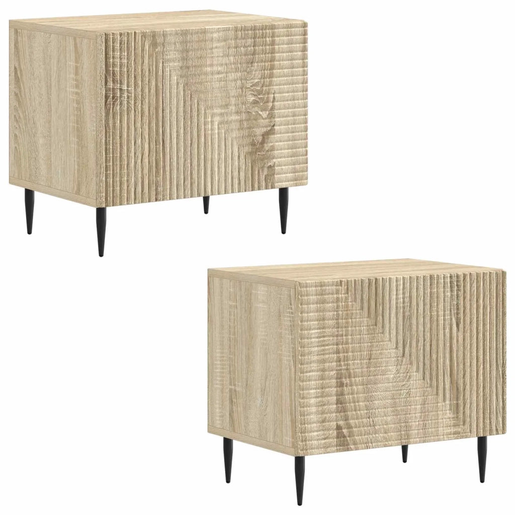 Mobile TV Rovere Sonoma Legno ingegnerizzato 896897