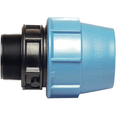 MANICOTTO A COMPRESSIONE FIL MASCHIO PN16 UNIDELTA - MM 50X11/2M