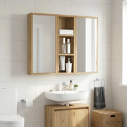 Armadio da bagno a muro Rovere Artigianale 20 x 10 x 60,5 cm 889294