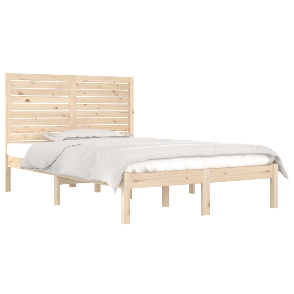 Giroletto in Legno Massello 140x190 cm 3104588