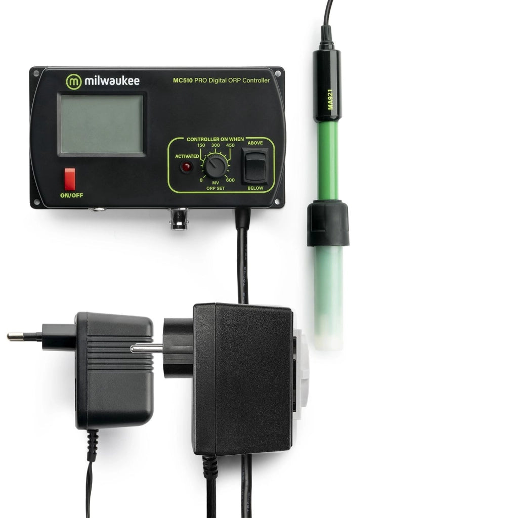 Milwaukee MC510 PRO Digital Redox ORP Controller - controllore di potenziale redox
