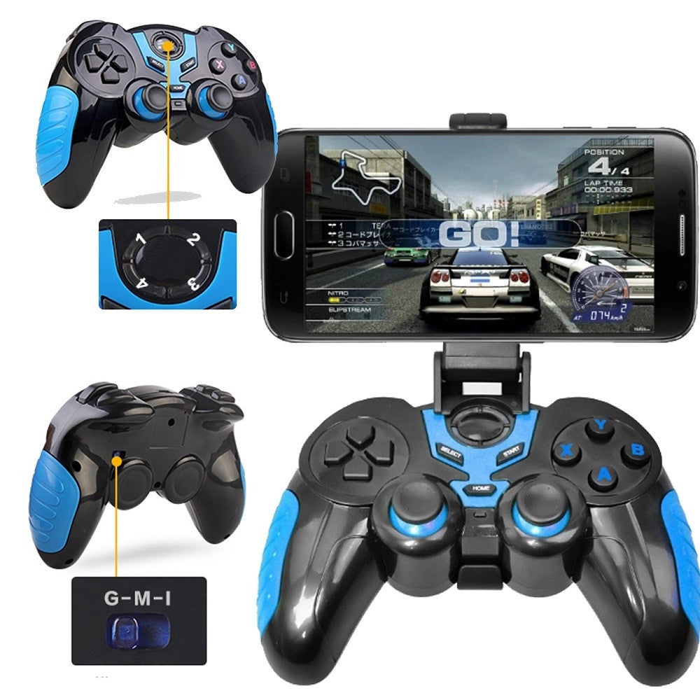 Trade Shop - Joystick Wireless Smartphone Android Iphone Ios Game Pad Bluetooth Controller -