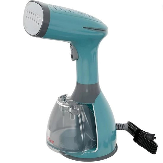 Stomacabina per Abbigliamento - Manuale Stomacabina per Abbigliamento con 1500W Potenza - Stomacabina per Abbigliamento/Ontstomacabina con Grande Serbatoio d'Acqua