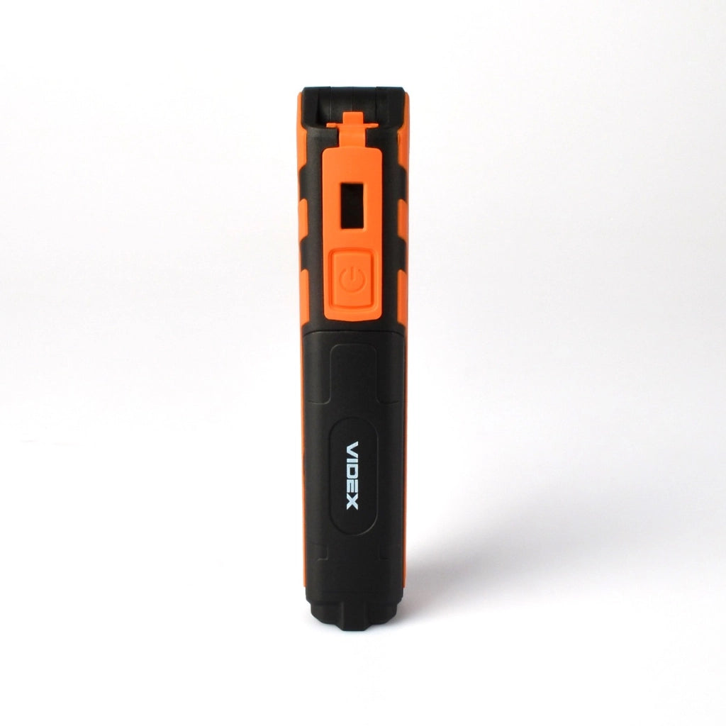 Videx torcia da lavoro 5W/COB 10W 400lm 60m USB-C UV