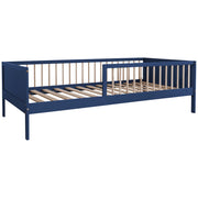 Letto per bambini 190x90cm blu scuro ADAM