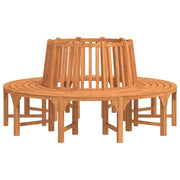 Panca da giardino mobili da giardino per esterni albero rotondo torre terrazza diametro 208 cm legno massello di eucalipto 02_0011815