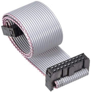 Cavo IDC a 18 polig con stella di rame FC/FC, connettore 30 cm