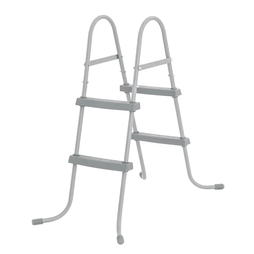 Bestway Scaletta per Piscina a 2 Gradini Flowclear 84 cm 92820