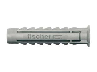 TASSELLO IN NYLON SX- - ø mm.10x50 - 50 pezzi FISCHER