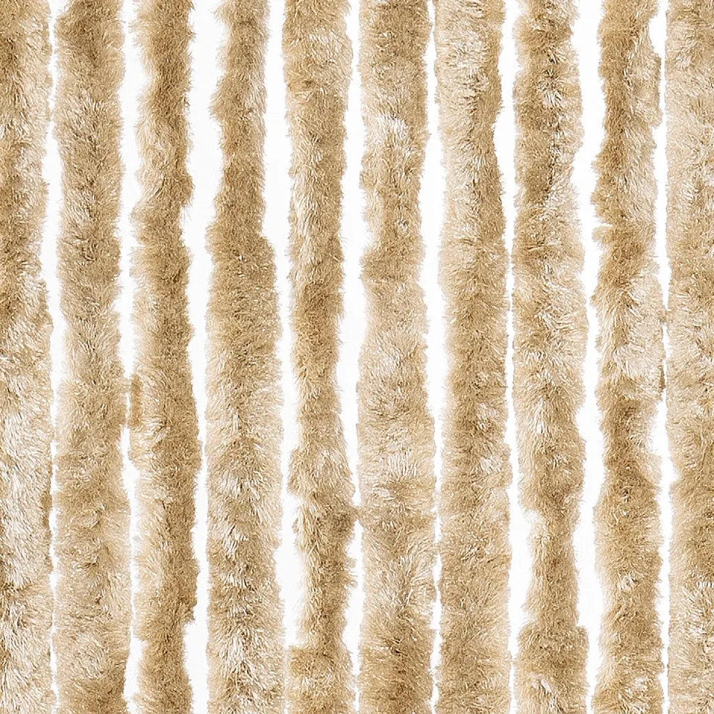 Zanzariera Beige 90x200 cm Ciniglia CFW2147889