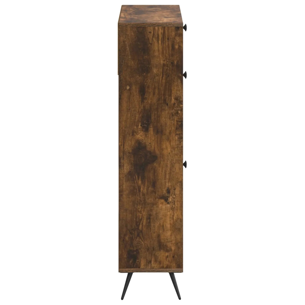 Mobile per scarpe BREDA 78 x 24 x 103 cm Legno ingegnerizzato 897540